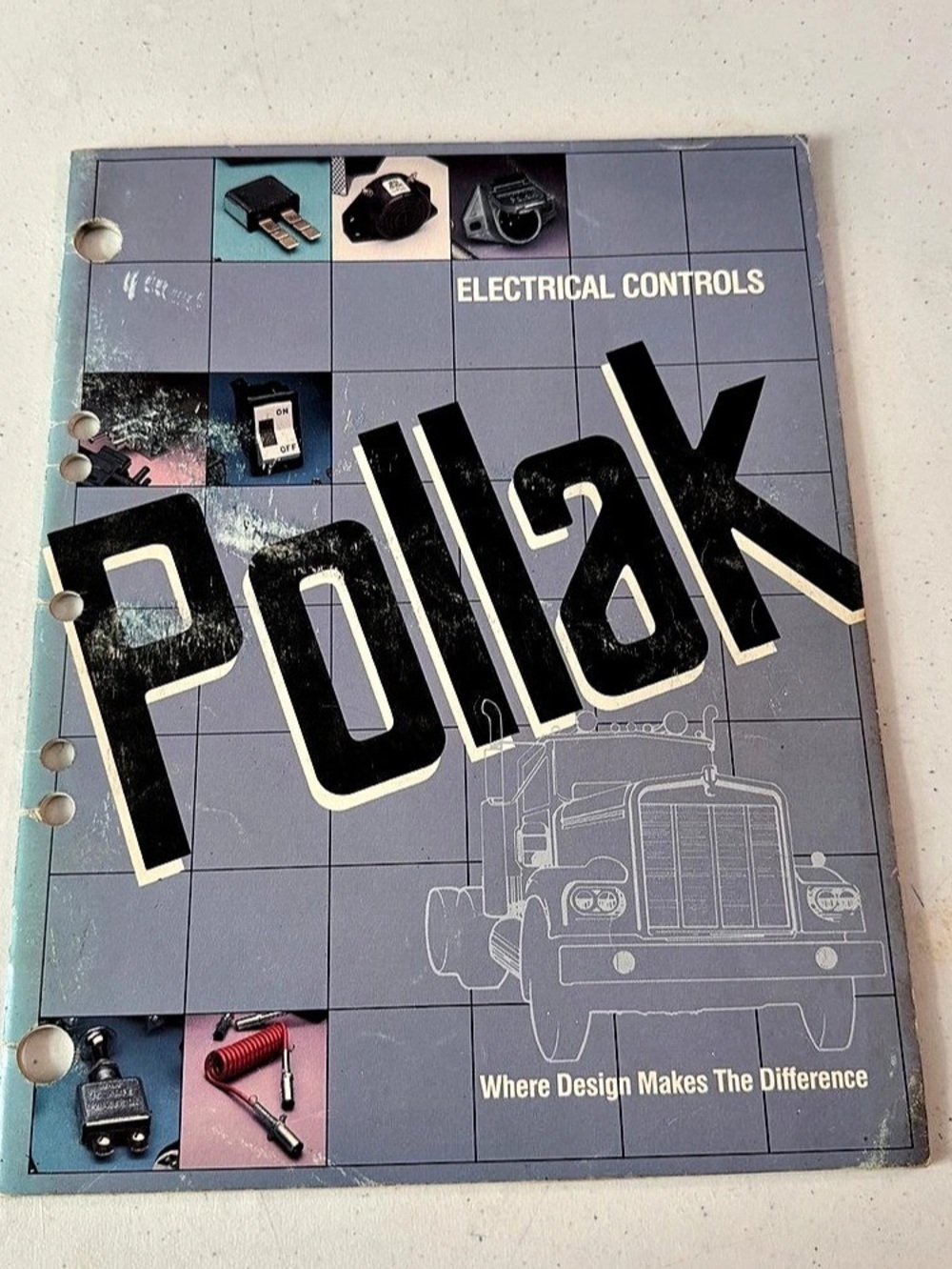 Pollak Electrical Controls Manual